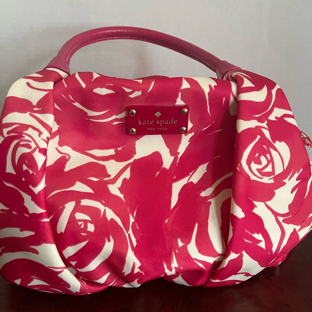 Kate Spade Small Karen Roseland Purse
